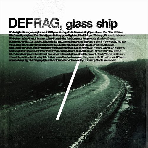 Defrag - Glass Ship [Y872s1]